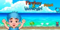 Fireboy and Watergirl Run Screen Shot 6