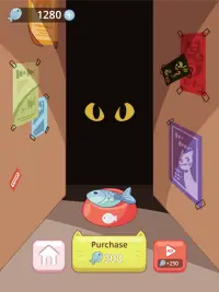 BoxCat : Meow Jump, Jumping game, Fun and easy Screen Shot 8