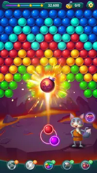 Bubble Shooter Screen Shot 3