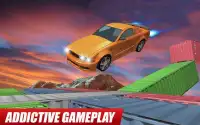 Car Driving: Impossible Tracks Racing Simulator 3D Screen Shot 3