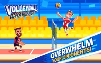 Voleybol - Volleyball Challenge 2021 Screen Shot 5