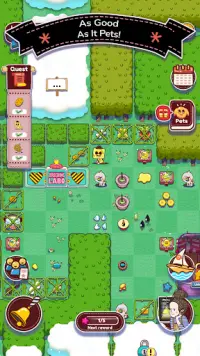 Rare Pets - Merge Game Mystery Screen Shot 6