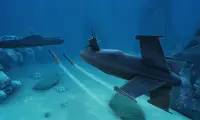 잠수함 전쟁 지역 ww2 전투 Screen Shot 2