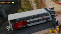 Indian Danger Bus Driving 2022 Screen Shot 3