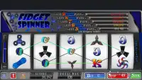 Fidget Spinner Slots Screen Shot 1