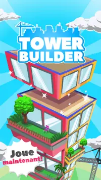 TOWER BUILDER: BUILD IT Screen Shot 14