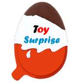 Surprise Eggs Toys