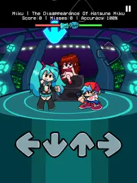 Music Fighter Whitty FNF Game Screen Shot 8
