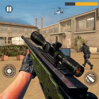 Quân đội Mỹ hiện đại Commando: Fps Shooting