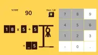 Hangmath Screen Shot 5