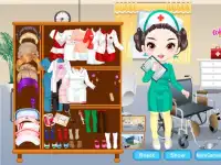 Cozy Nursing Girl Screen Shot 1