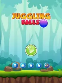 Juggling Balls Screen Shot 4