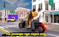 Bus Sepeda Berkendara di Kota Besar Screen Shot 5