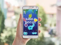 Bubble Shooter Magic Witch Screen Shot 2