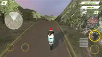 Offroad Moto Race Screen Shot 3