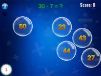 Math Bubbles Screen Shot 10