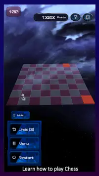 Space Chess Screen Shot 1