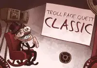 Troll Face Quest: Classic Screen Shot 1