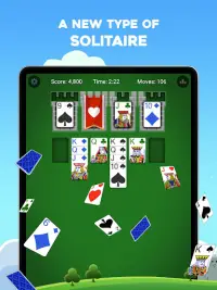 Castle Solitaire: Card Game Screen Shot 5