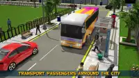 Toerist Bus Simulator 17 Screen Shot 11