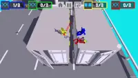 Битва Роботов оффлайн игра для 1 2 3 4 игроков Screen Shot 1
