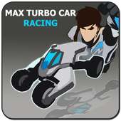 Max Turbo Car Racing