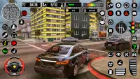 Автомобильные игры 3D: Вождени Screen Shot 4
