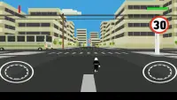 Ninja Cat Dash Screen Shot 3