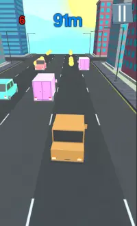 Road Rush Screen Shot 3