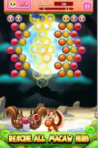 Bubble Fruit Blast Screen Shot 1