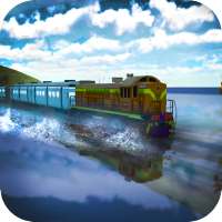 Super Water Train Simulator