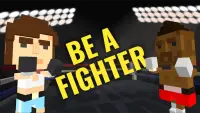 Square Fists ボクシング 🥊 Screen Shot 5