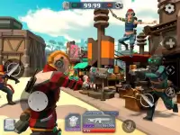 Shotgun Legends: 모바일 무료 화재 에이펙스 Screen Shot 4