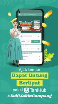 TaniHub - Belanja Produk Segar Screen Shot 5