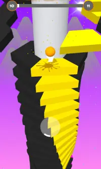 Tower Ball Blast - Free Arcade Stack Ball Game Screen Shot 3