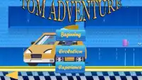 TOM ADVENTURE RACER Screen Shot 1