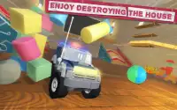 RC мини-гоночные машины Toy Simulator Screen Shot 1