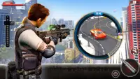 Police Sniper Gun Shooting 3D Screen Shot 5