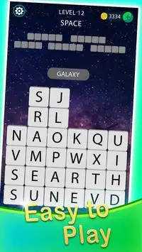 Stack Word Search - Crossword games Screen Shot 3