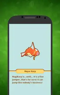 Tips Pokemon Magikarp Jump pro Screen Shot 2