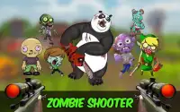 Stupid Zombie Toon Survivor Adventure 2019 Screen Shot 2