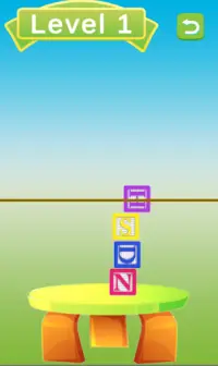 Toy blocks Screen Shot 0