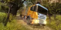 Offroad Truck Driving Simulator 2 Screen Shot 2