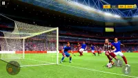 फुटबॉल गेम 2020: फुटबॉल गेम्स Screen Shot 6
