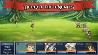"Revenge Of Heroes Demo" Screen Shot 3
