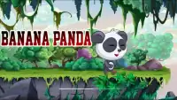 Adventure Banana Panda Screen Shot 0