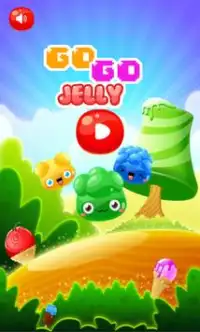 Go Go Jelly Up! Screen Shot 0