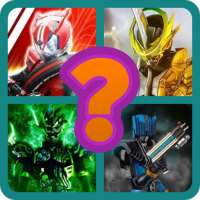 Kamen Rider: Game Rider Fight Quiz
