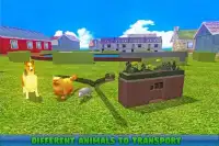 BIKE PET ANIMAL TRANSPORT 3D Screen Shot 11