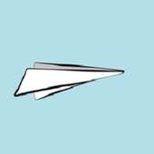 Paper plane